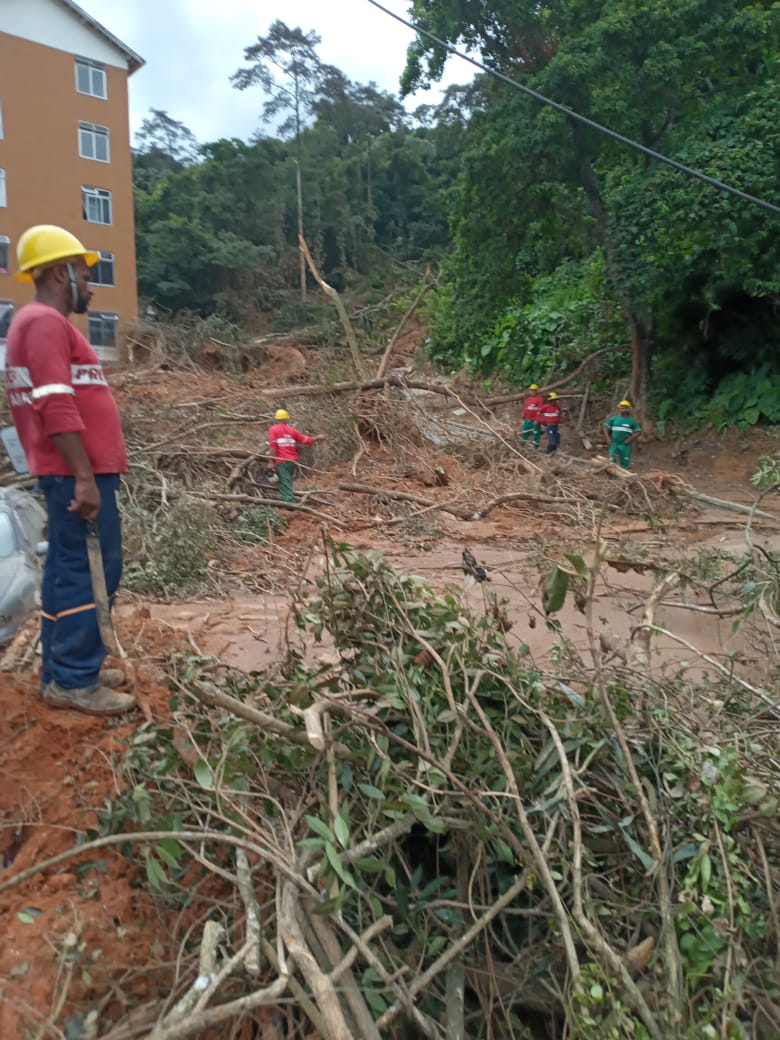 Aluguel social passa a ter valor de R$ 1 mil para vítimas da chuva Famílias serão incluídas no Cartão Imperial