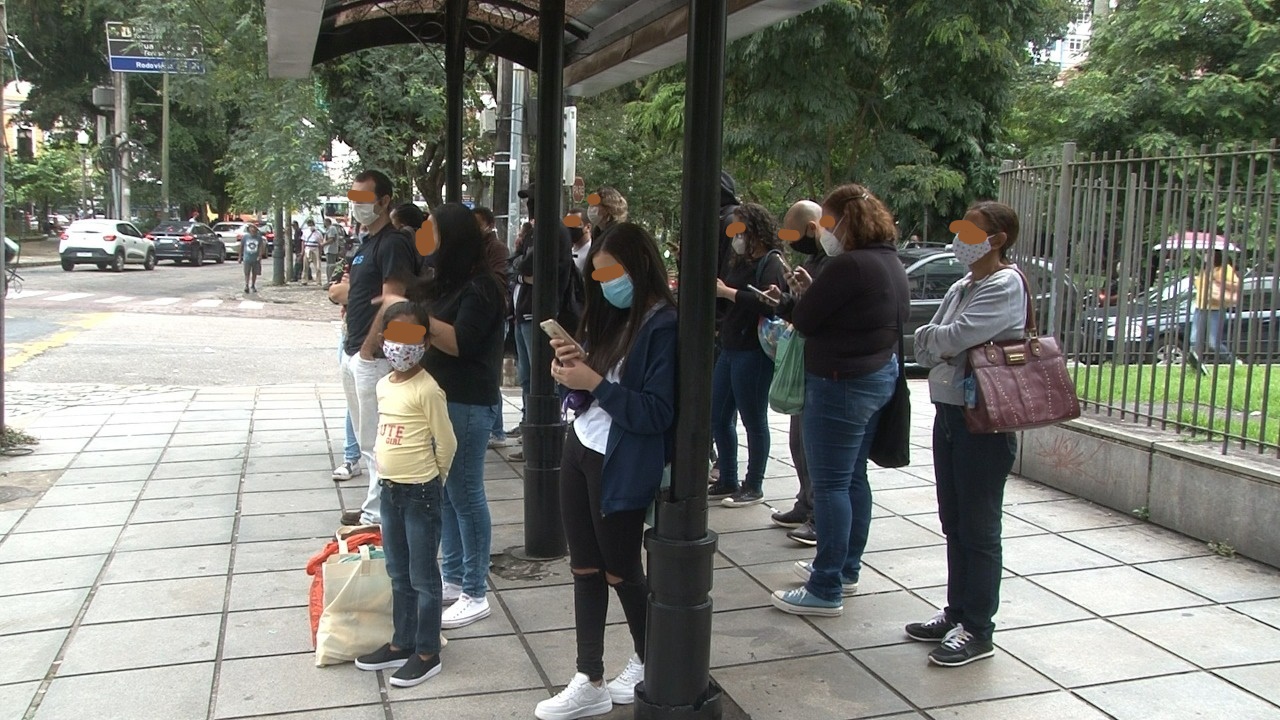 Moradores de Petrópolis reclamam de diversos problemas no transporte público da cidade