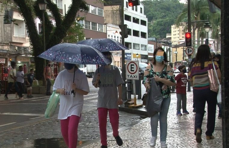 Previsão de permanência da chuva para os próximos dias, mantém o município em estágio de atenção