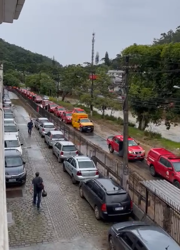 Prefeitura informa locais que ainda estão interditados