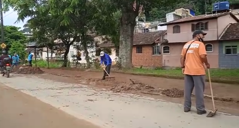 Saiba quais ruas estão liberadas e/ou interditadas em Petrópolis