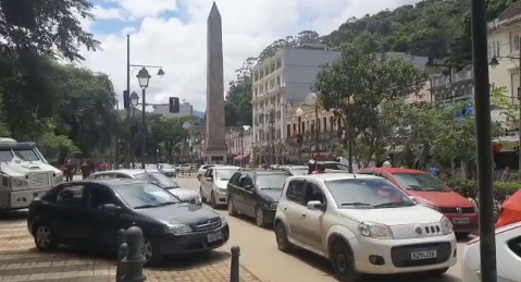 Motoristas devem evitar Alto da Serra ao máximo