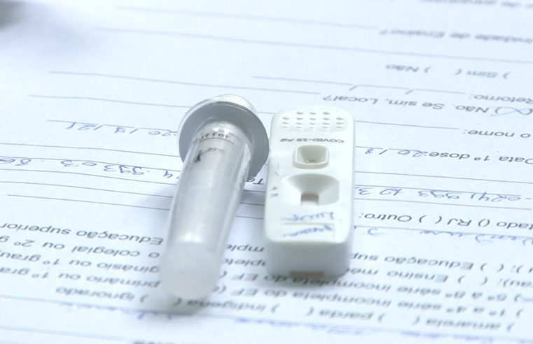 Pessoas que precisam fazer o teste para covid-19 precisam ficar atentas ao fluxo de atendimento criado pela prefeitura