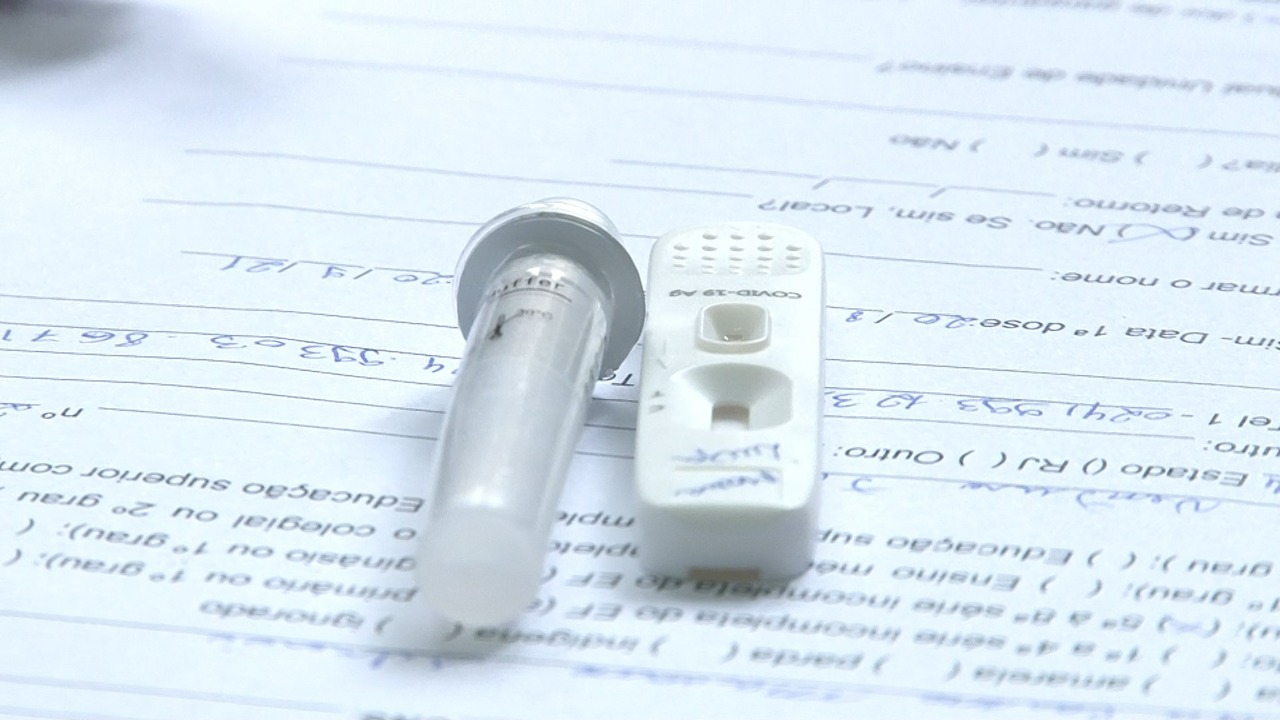 Com queda de casos da covid-19 Nova Friburgo diminuirá pontos de testagem na próxima semana