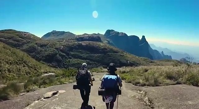 Pernoite do Parque Nacional Serra dos órgãos reabre após dois anos