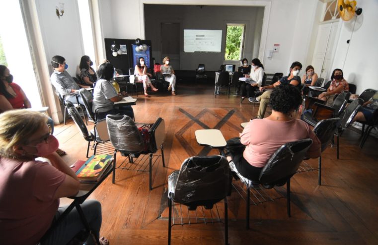 Comissão de Volta às Aulas debate Plano de Retorno