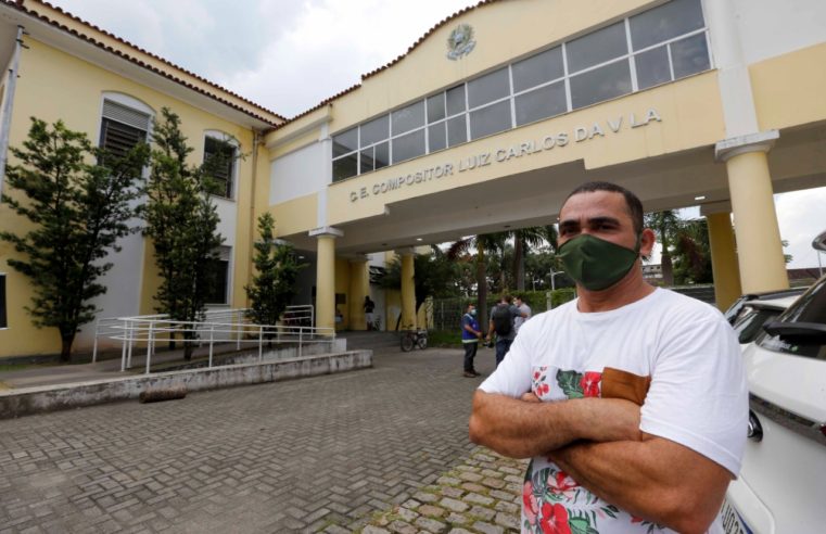 Cidade Integrada: aulas de dedicação para o retorno ao ano letivo no Jacarezinho