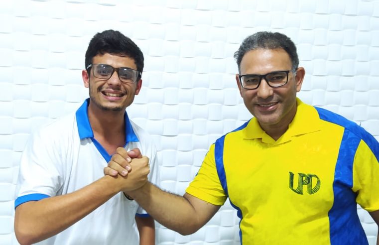 Matheus Rodrigues é o novo vice-presidente de esportes da LPD e Leandro Jorge Kronemberger é o novo diretor de esportes