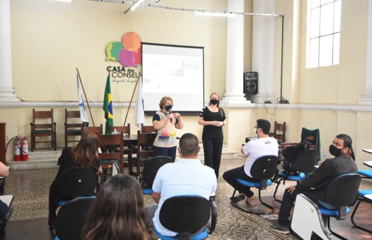 Programa de Sensibilização Turística com capacitação de profissionais é reativado