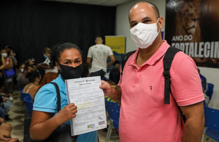 Cidade Integrada já ajudou a formalizar 20 casamentos