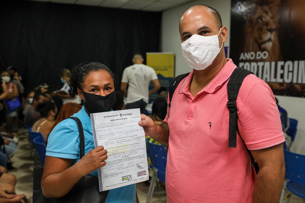 Cidade Integrada já ajudou a formalizar 20 casamentos