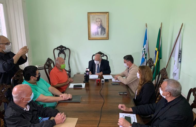 Prefeitura de Petrópolis anuncia providências no aterro sanitário de Pedro do Rio