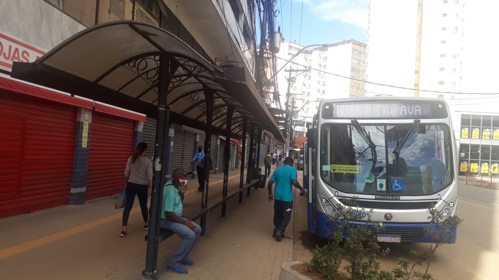 Saiba todas as atualizações sobre os ônibus em Petrópolis