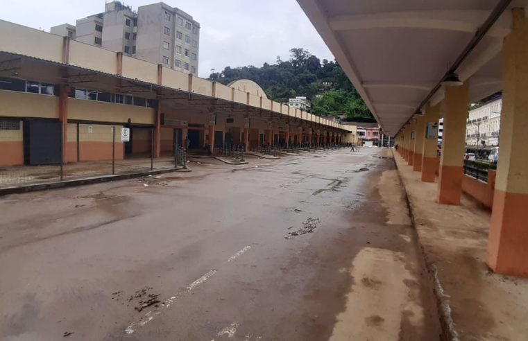 Saiba como está a operação dos ônibus neste sábado em Petrópolis