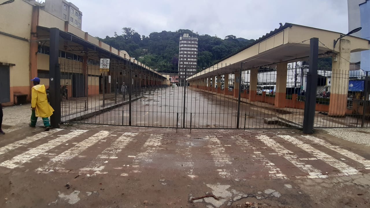 Saiba como está a operação dos ônibus nesta sexta-feira em Petrópolis