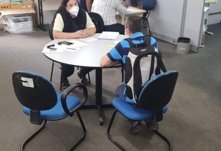 Secretaria de Assistência Social contrata psicólogos