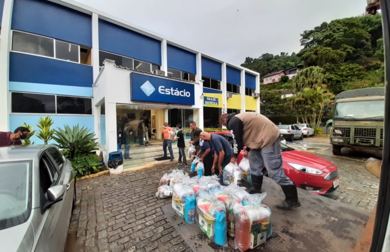 Aulas na Estácio Petrópolis retornam apenas em março