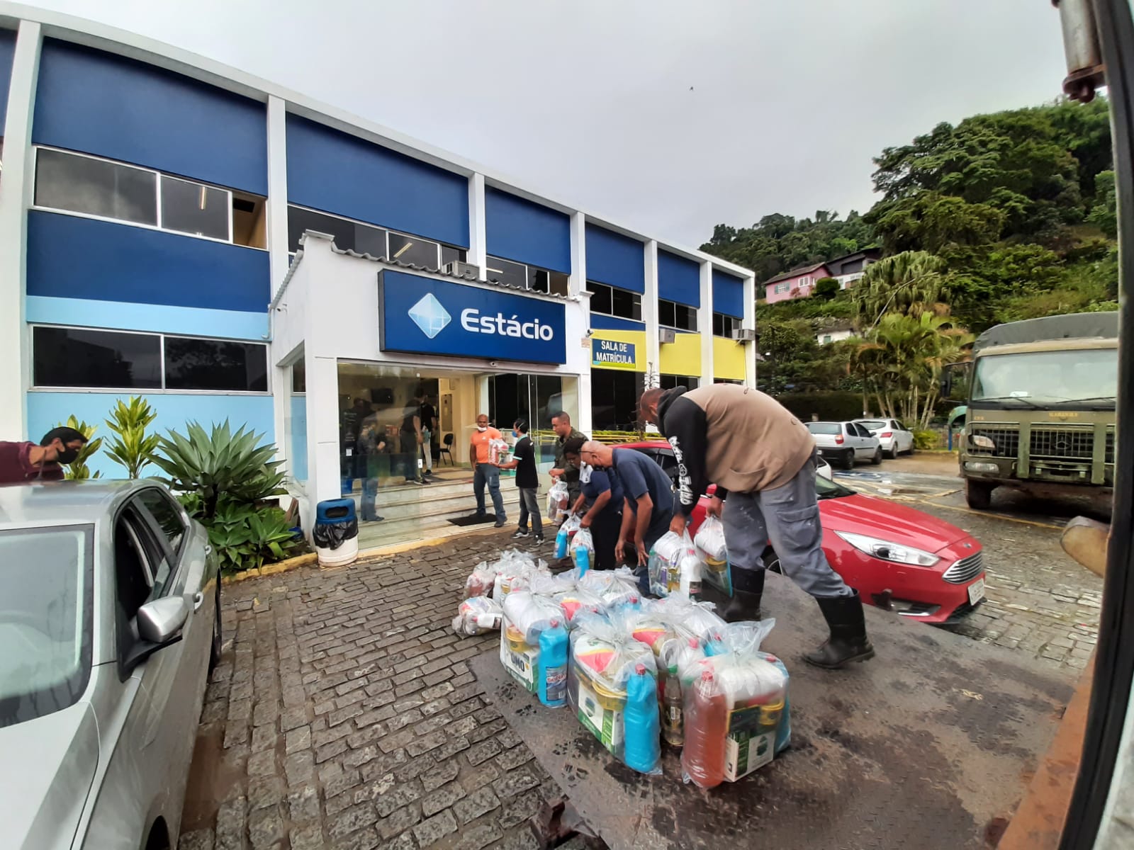 Aulas na Estácio Petrópolis retornam apenas em março