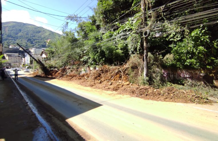 Petrópolis já registra 198 mortos em decorrência das chuvas
