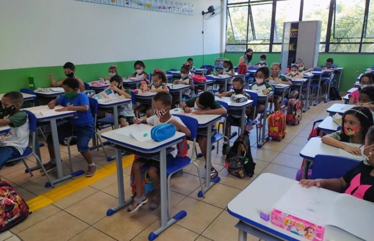 Alunos da Rede Municipal de Ensino passam por avaliação diagnóstica para elaborar ações e melhorar aprendizagem