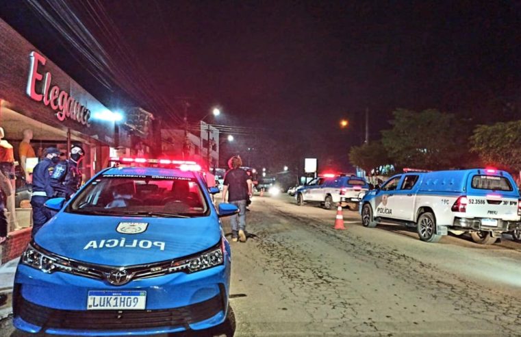 ‘Operação Carnaval do Bem’ aplica 24 infrações e interdita 2 estabelecimentos em Teresópolis