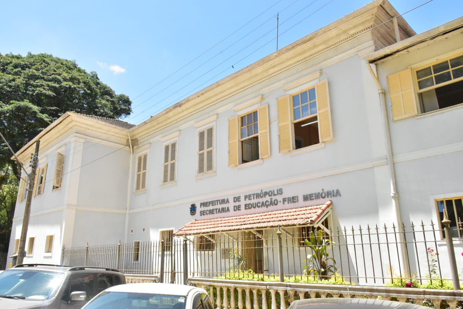 Atendimentos internos e Setor de Matrícula da Secretaria de Educação reabrem nesta quarta-feira