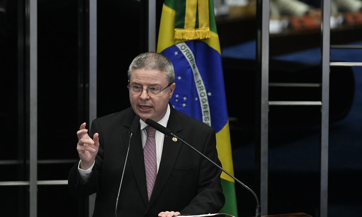 Antonio Anastasia toma posse como ministro do TCU