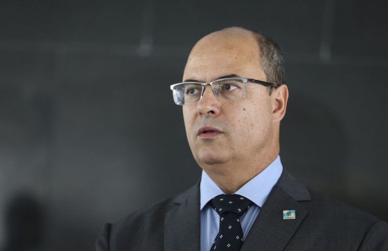 Justiça nega a Witzel pedido para voltar ao cargo de governador do Rio