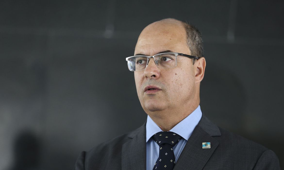 Justiça nega a Witzel pedido para voltar ao cargo de governador do Rio