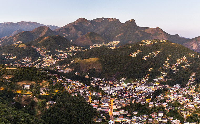 Águas do Imperador informa que abastecimento de água está regularizado em Petrópolis