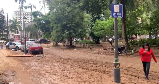 Teresópolis se solidariza com Petrópolis e Prefeito Vinicius Claussen forma força-tarefa para apoiar o município vizinho