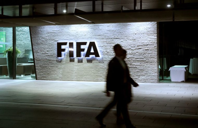 Fifa impede participação da Rússia na Copa do Mundo