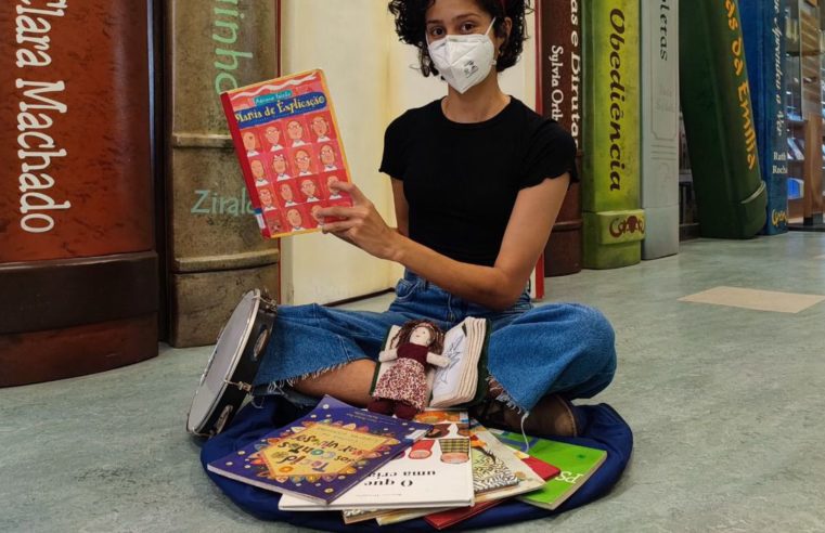 CCBB Educativo RJ comemora Dia Internacional da Doação de Livros