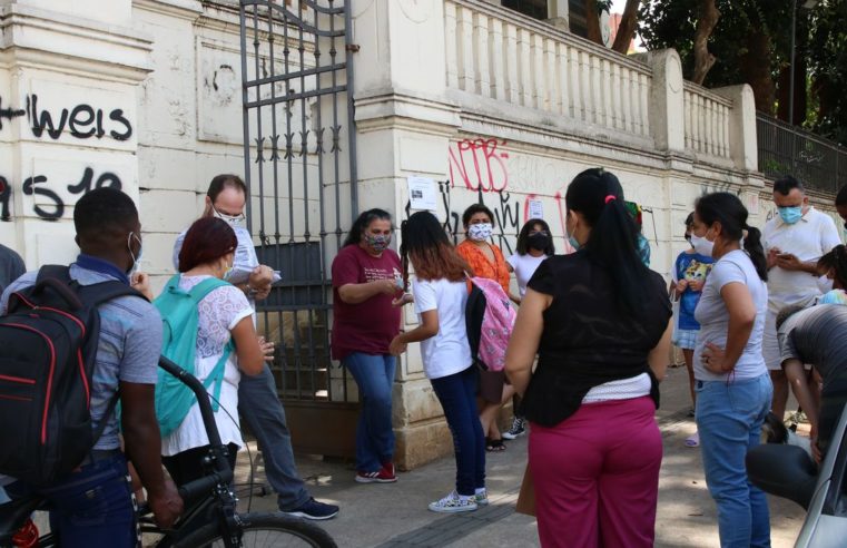 Volta às aulas: alunos da rede municipal retornam na segunda-feira