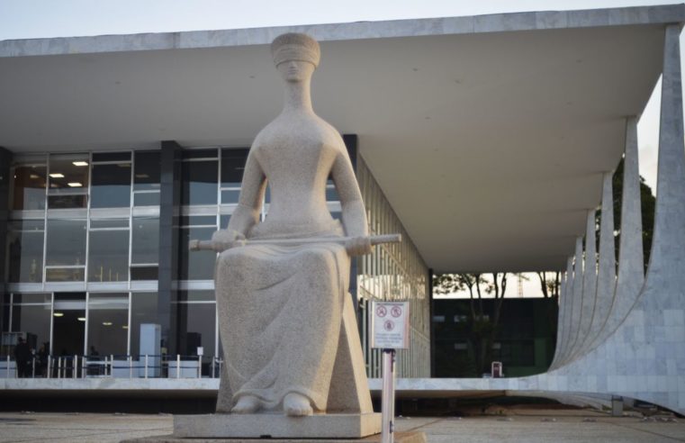 STF suspende por 30 dias os prazos dos processos em que o município faz parte