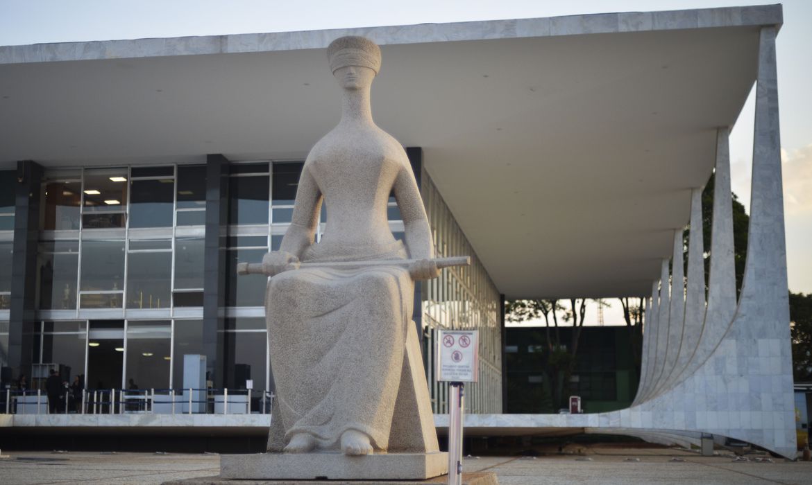STF suspende por 30 dias os prazos dos processos em que o município faz parte