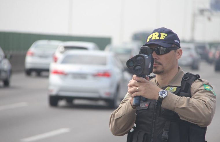 Polícia Rodoviária Federal inicia Operação Carnaval no dia 25