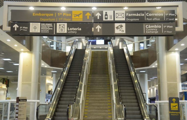 Aeroporto Santos Dumont será leiloado junto com Galeão em 2023