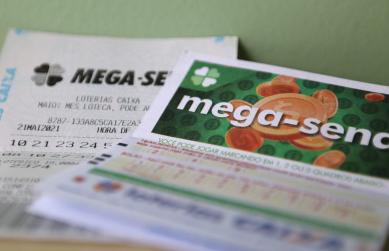 Nenhuma aposta acerta a Mega-Sena e prêmio acumula em R$ 40 milhões