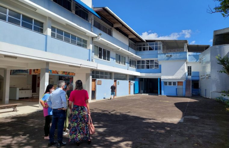 Prefeitura de Nova Friburgo desapropria antigo Colégio Nossa Senhora das Graças
