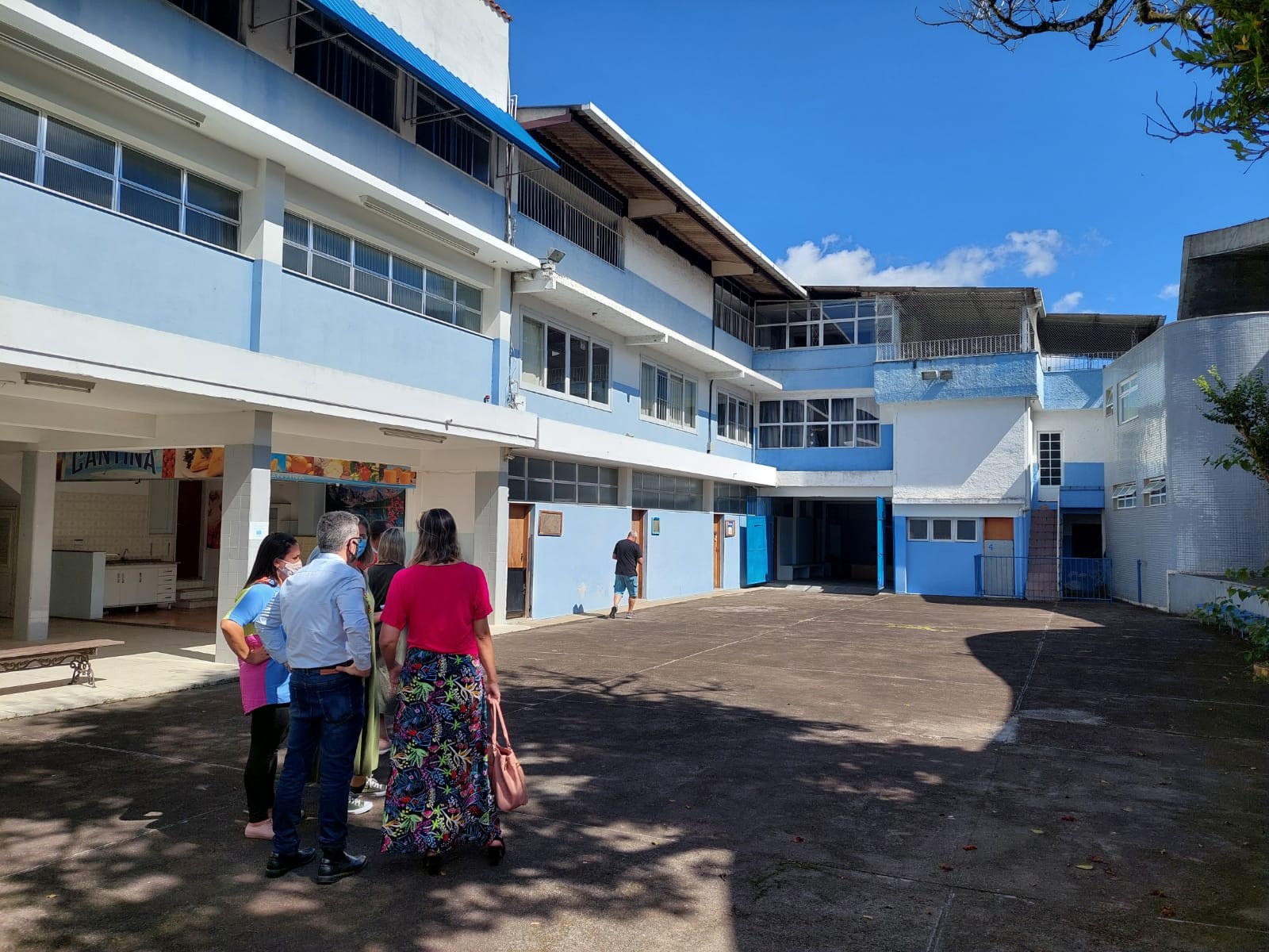 Prefeitura de Nova Friburgo desapropria antigo Colégio Nossa Senhora das Graças