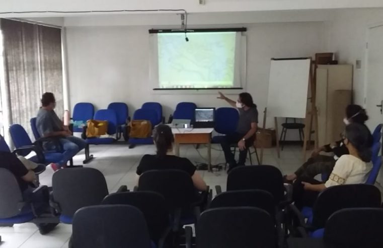 Novos agentes de combate às endemias participam de treinamento da vigilância 