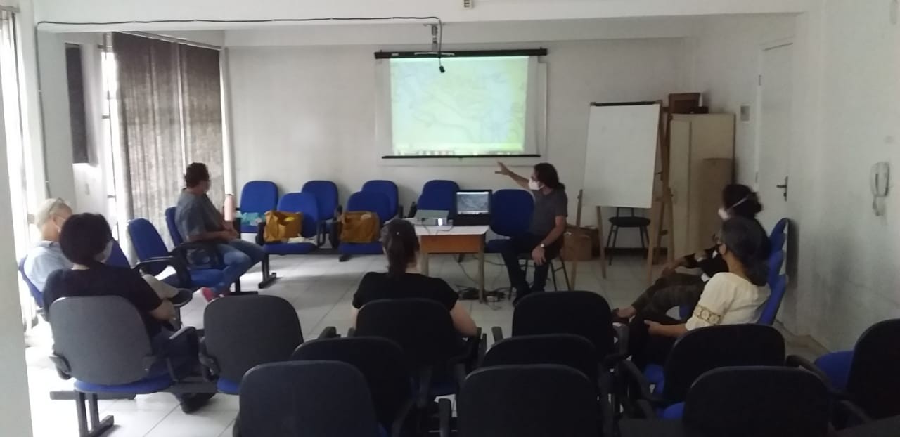 Novos agentes de combate às endemias participam de treinamento da vigilância