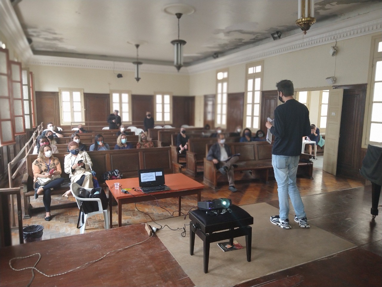 Nova Friburgo apresenta projeto de combate ao trabalho infantil