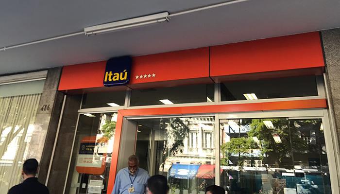 Procon cobra melhorias do Itaú em relação a atendimento no Centro