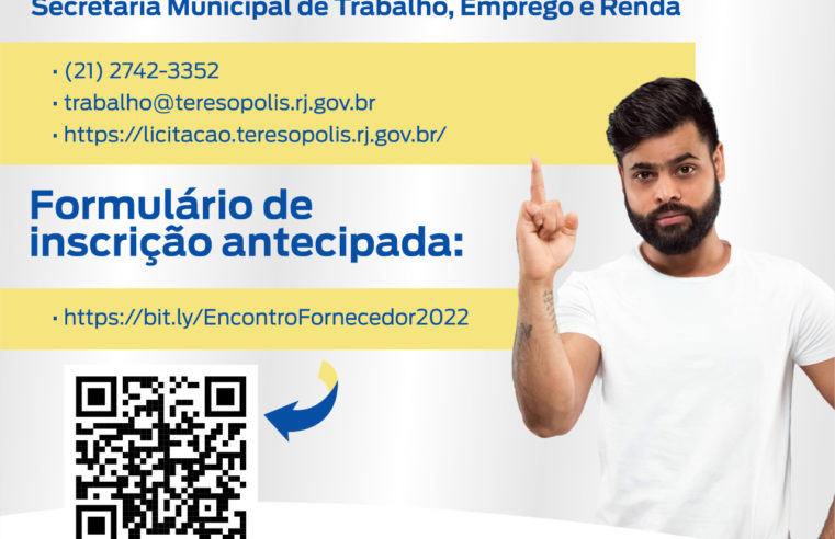 Prefeitura de Teresópolis promove encontro para empreendedores locais junto à Sebrae-RJ
