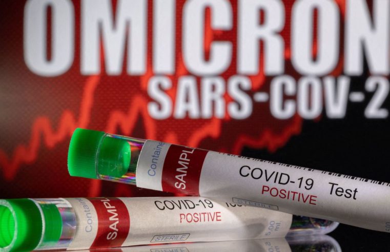 Fiocruz: Ômicron representa 99% dos genomas sequenciados em fevereiro