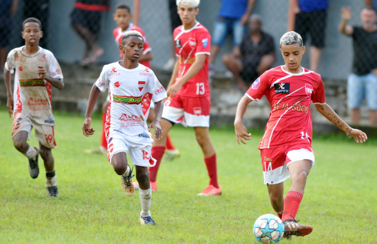 Finais do Futebol de Campo serão realizadas neste domingo (13) em Petrópolis 