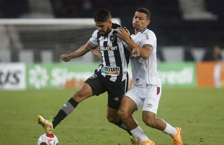 Carioca: Fluminense e Botafogo se enfrentam em busca de vaga na final