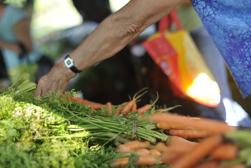 Feira Livre do Alto da Serra volta a funcionar neste domingo